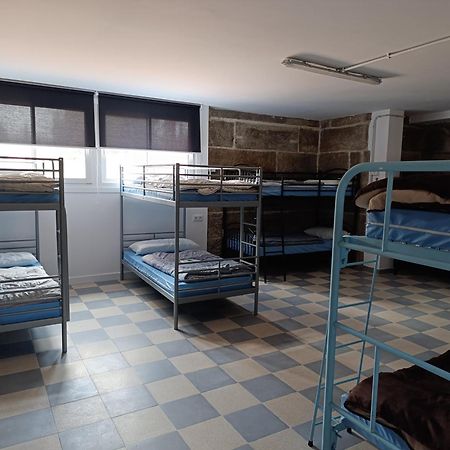טואי Albergue Villa San Clemente מראה חיצוני תמונה