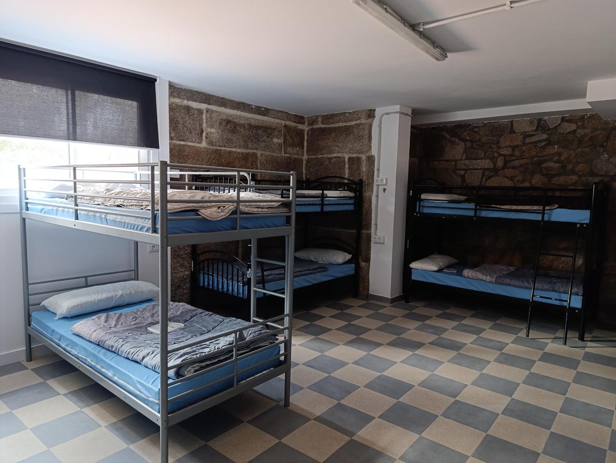 טואי Albergue Villa San Clemente מראה חיצוני תמונה