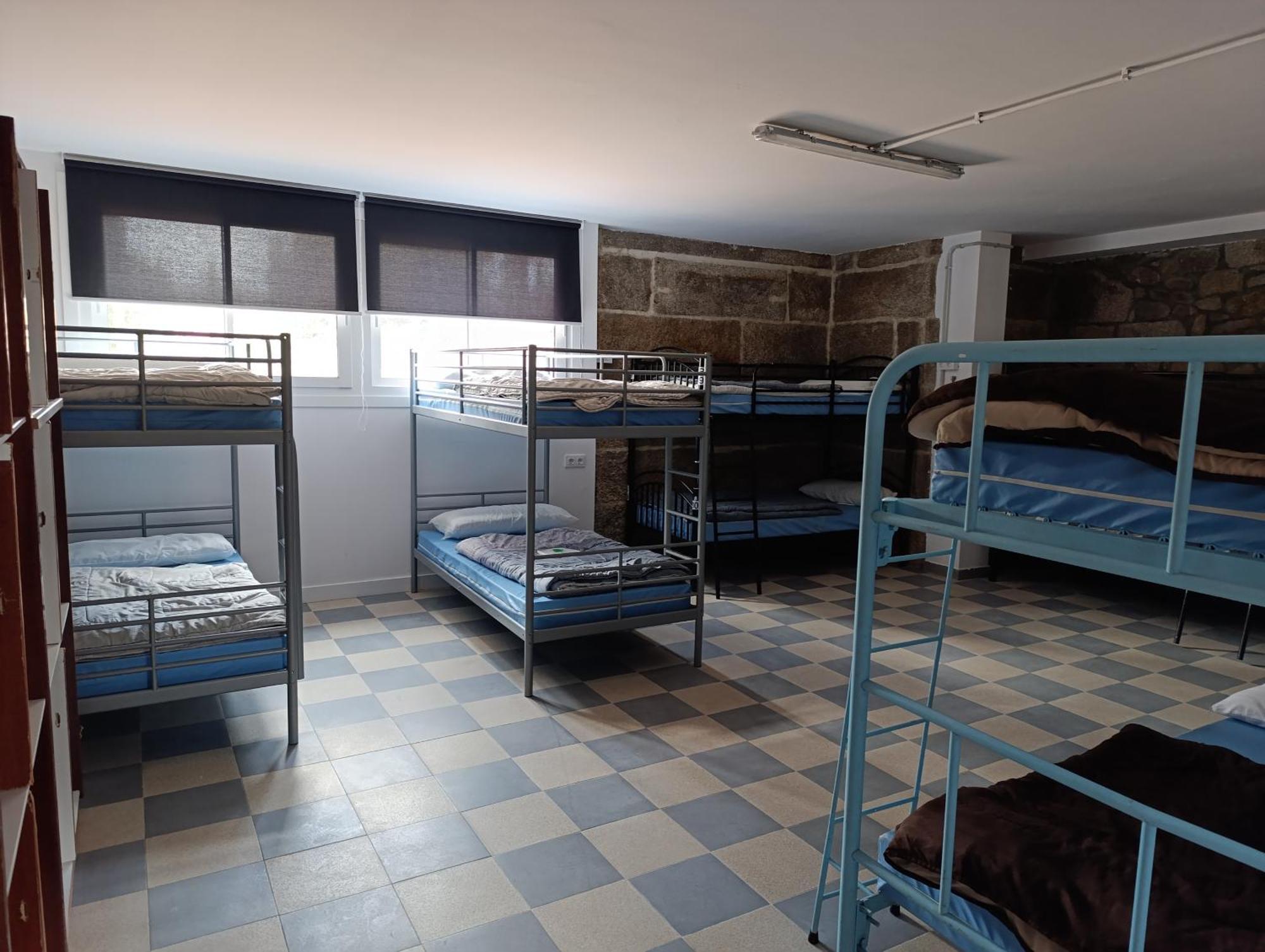 טואי Albergue Villa San Clemente מראה חיצוני תמונה