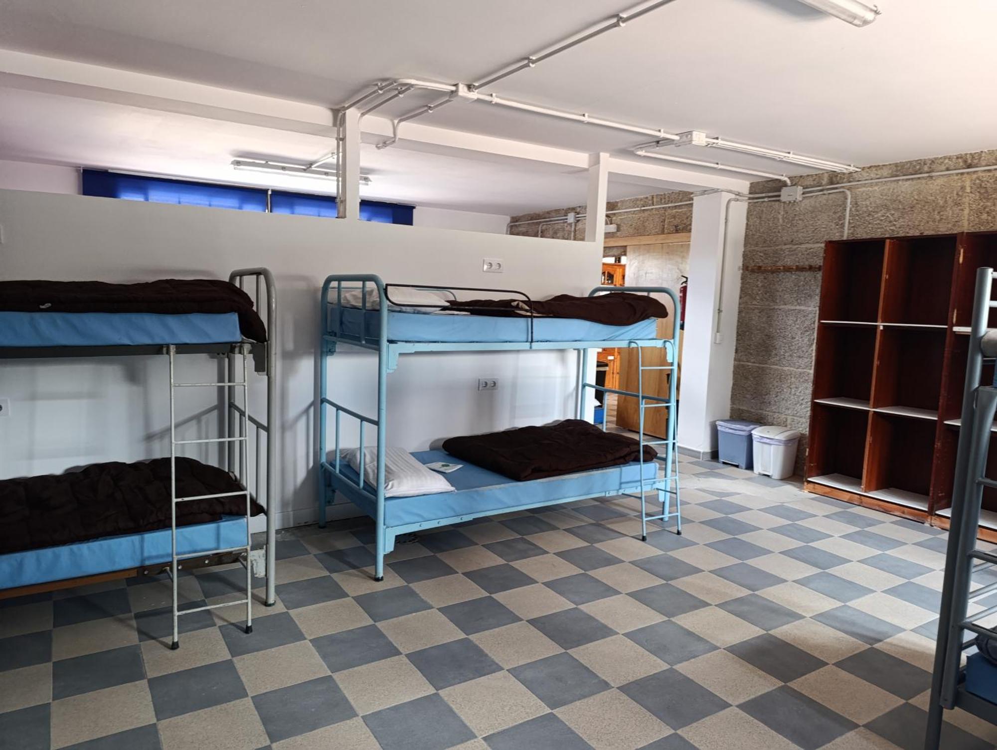 טואי Albergue Villa San Clemente מראה חיצוני תמונה