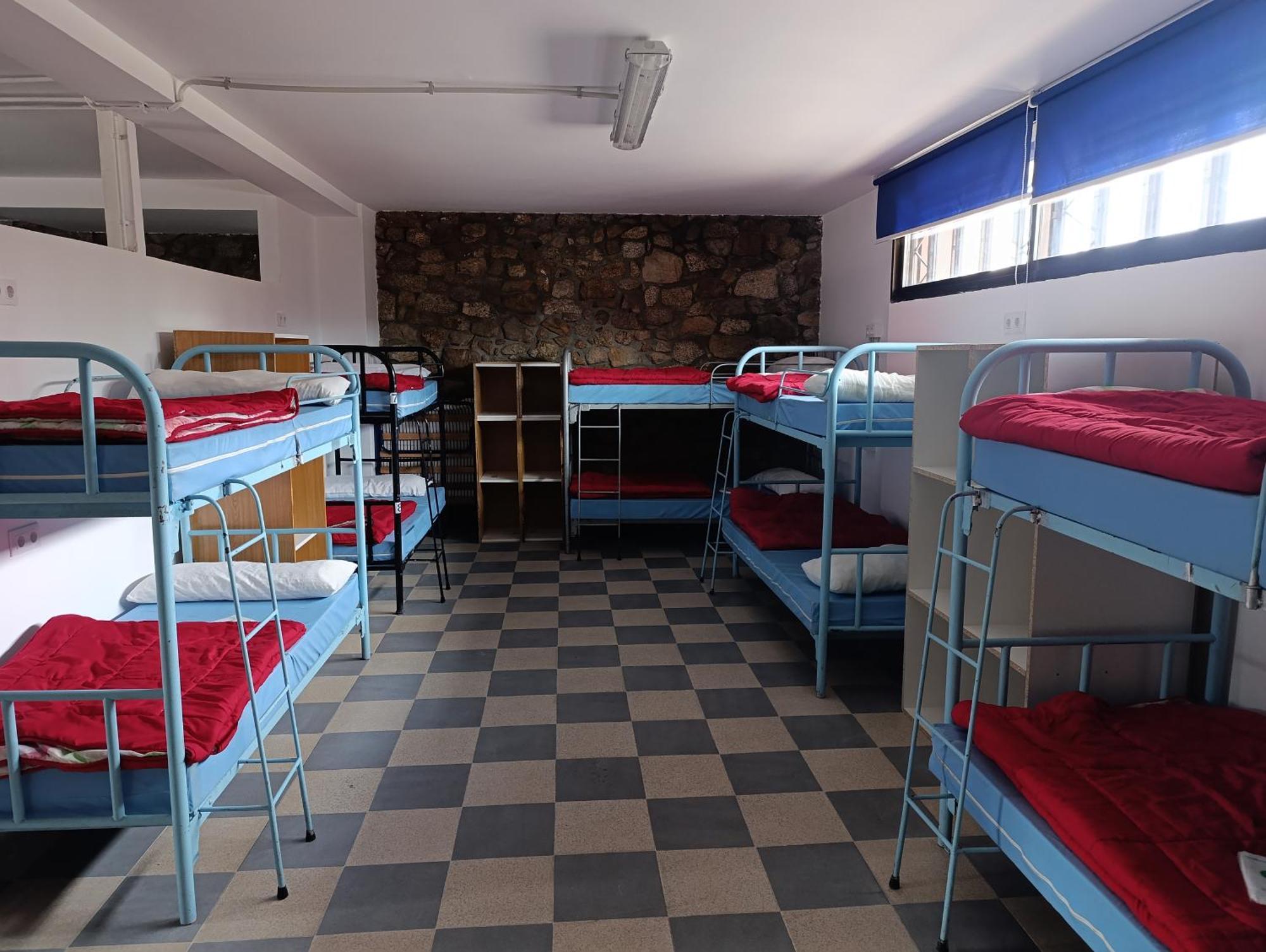 טואי Albergue Villa San Clemente מראה חיצוני תמונה